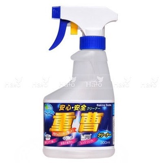 Xịt tẩy rửa baking soda dạng chai 300ml Rokcet