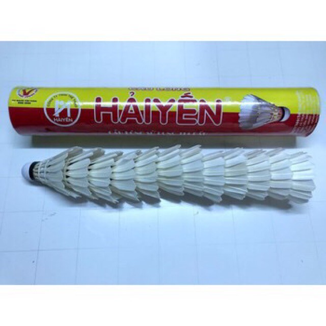 Sỉ 12 Quả Cầu Lông Hải Yến