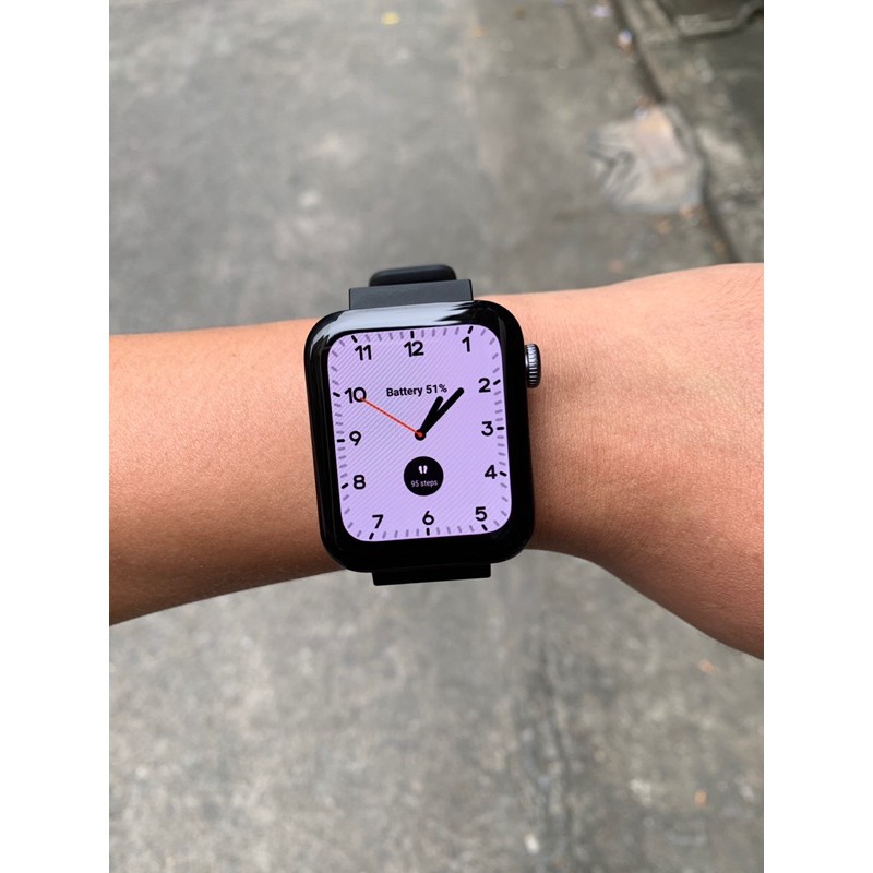 Đồng hồ thông minh Xiaomi Mi Watch Phiên bản Esim Xiaomi Mi Watch Bluetooth