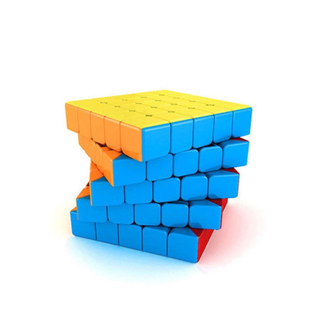 Rubik 5x5 MeiLong 5 tầng Stickerless ❤️KINGSPORT❤️Đồ chơi rubik 5x5 khối lập phương cube 5x5