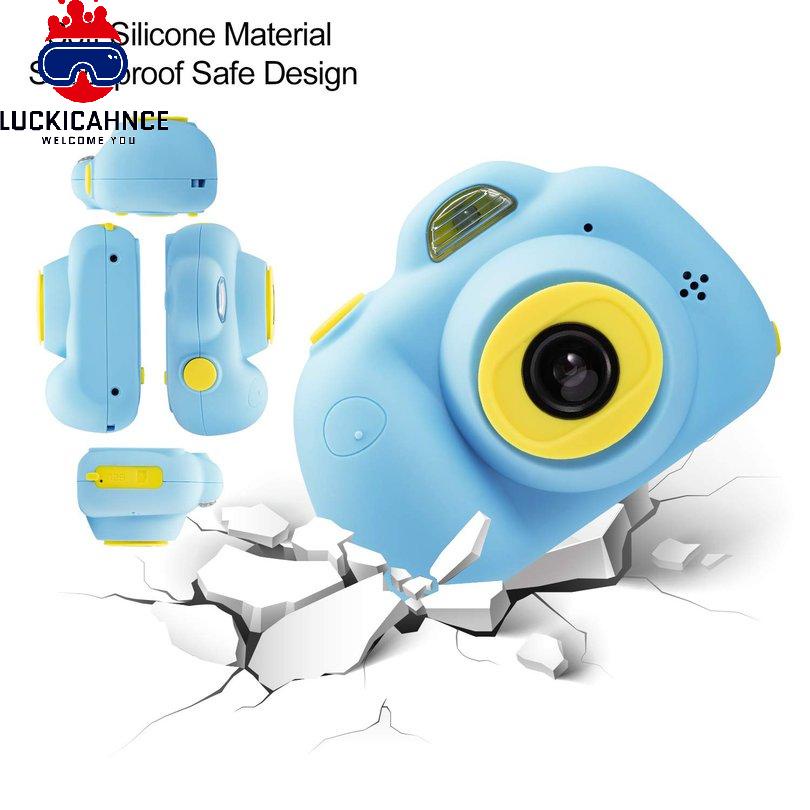 Máy Ảnh Kỹ Thuật Số Mini Bảo Vệ Môi Trường Cho Bé | BigBuy360 - bigbuy360.vn