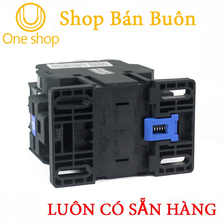 Khởi Động Từ Contactor CHNT NXC-25 40A