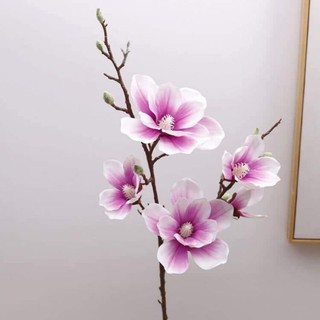 hoa mộc lan silicol cao cấp