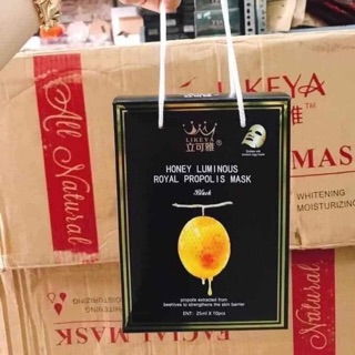 ❤❤❤❤Mặt Nạ Sáp Ong Jm Solution Honey Luminous Royal Propolis Mask 30ml
