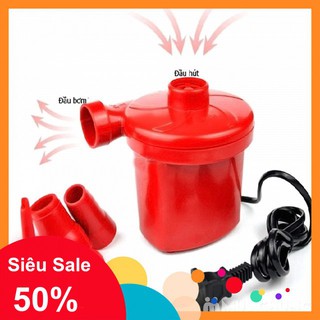 Bơm điện 2 chiều (bơm và hút chân không)[den nhay trang tri]