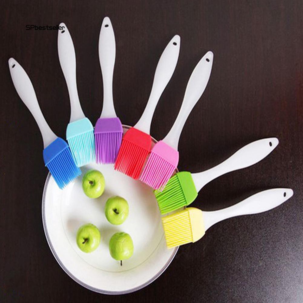 Cọ phết dầu làm bánh bằng silicon cao cấp