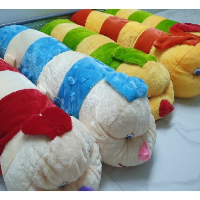 Gối ôm sâu ngắn