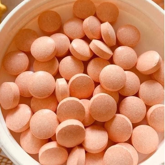 Viên Vitamin C Healthycare Úc 500mg - Bổ Sung Vitamin C Tăng Sức Đề Kháng Cho Cả Gia Đình (500 viên)