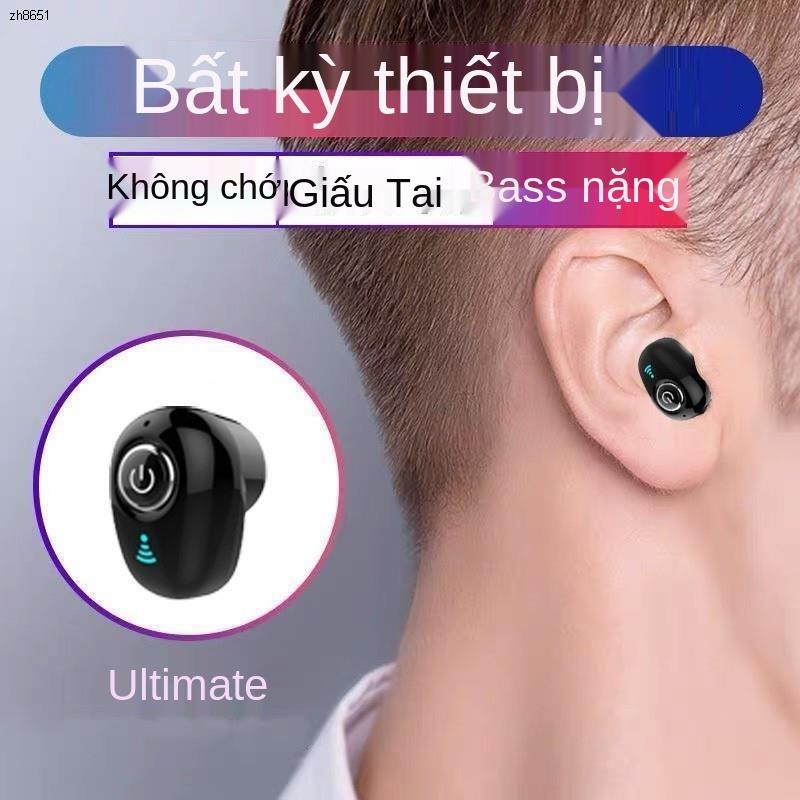 Tai Nghe Bluetooth Mini Chuyên Dụng Cho Điện Thoại Apple Oppo Huawei Vivo Mini