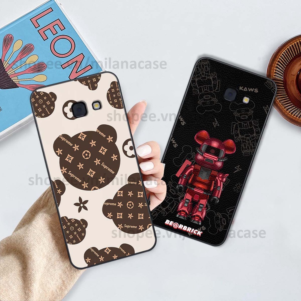 Ốp Samsung A3 2017 / A5 2017 / A7 2017 gấu be@rBrick gấu Teddy Kaws siêu đẹp, phong cách, cá tính