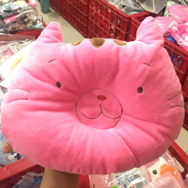 Gối nằm cho bé