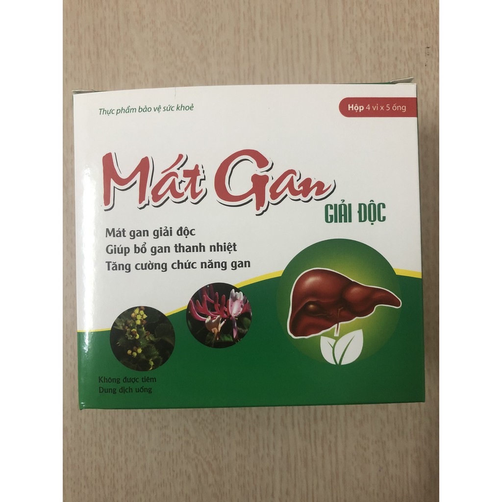 MÁT GAN GIẢI ĐỘC GAN, bổ gan, thanh nhiệt, tăng cường chức năng gan, giảm mẩn ngứa mề đay rôm sảy, mụn nhọt, trứng cá