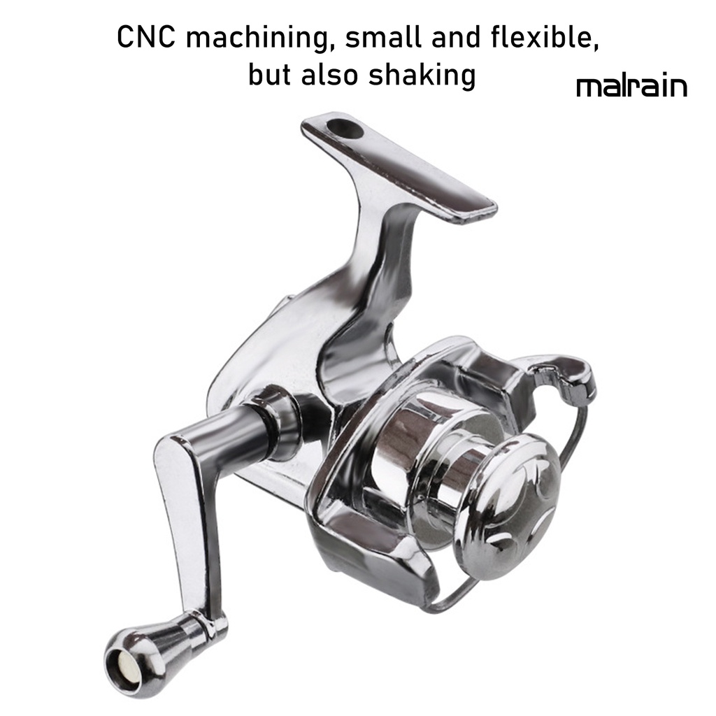 Móc Khóa Hợp Kim Hình Máy Câu Cá Mini