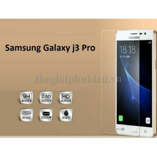 Kính cường lực J3 Pro