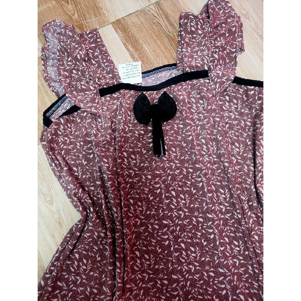 Bộ tay con quần dài thun aty đẹp