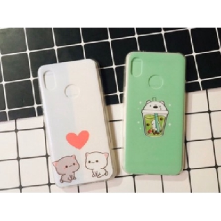 [ Vsmart Joy 1/ Vsmart Joy 1 plus ] Ốp dẻo in hình kute cho Vsmart Joy1+( joy1 plus) / Vsmart Joy 1