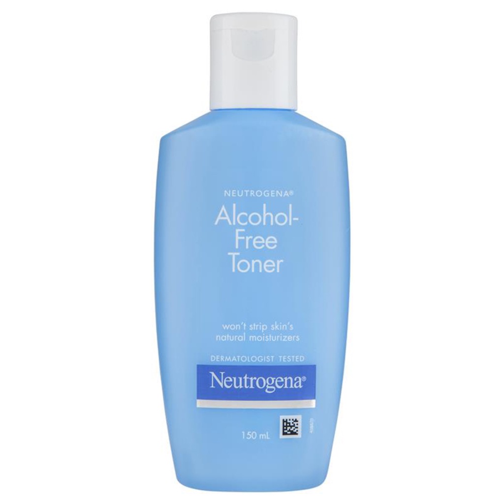 Nước Hoa Hồng Không Cồn Neutrogena 150 ml