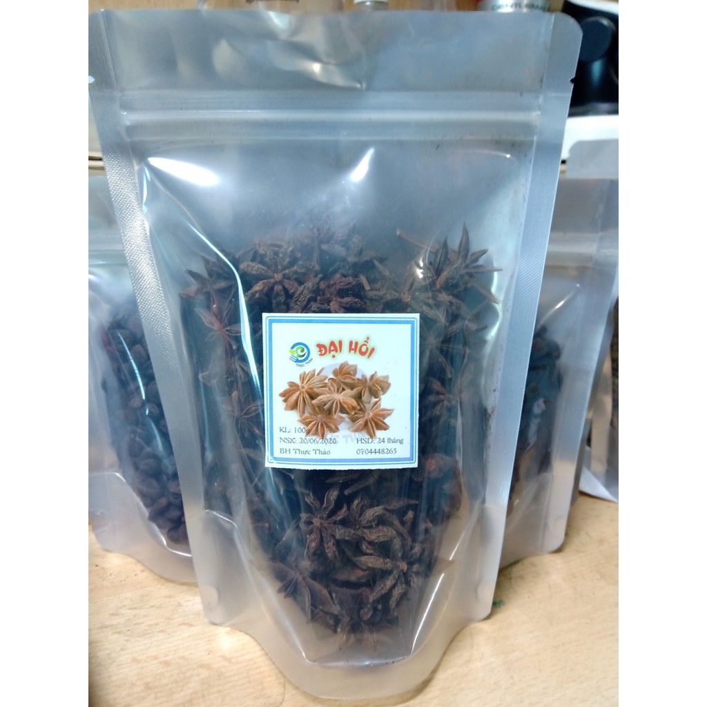 Đại Hồi - Star anise (Thực Thảo) 500g