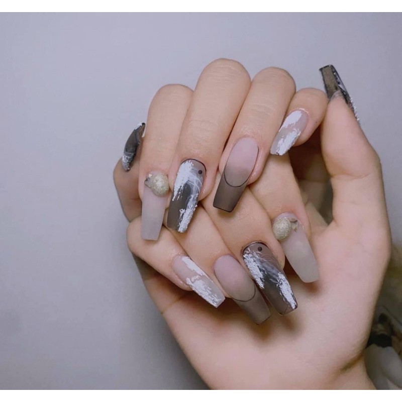 GEL XI MĂNG, THẠCH CAO HOT HIT SIÊU ĐỈNH - ĐỒ NAILS GIÁ RẺ