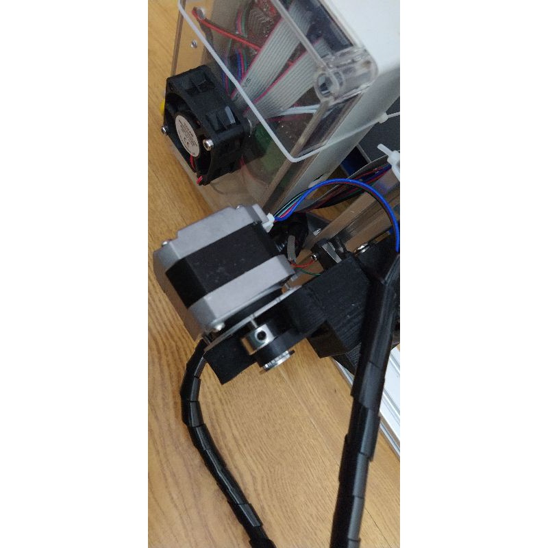 Máy in 3D Prusa-I3 DIY-Hỗ trợ đến khi in được thì thôi!