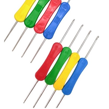 Set cho người mới tập móc len