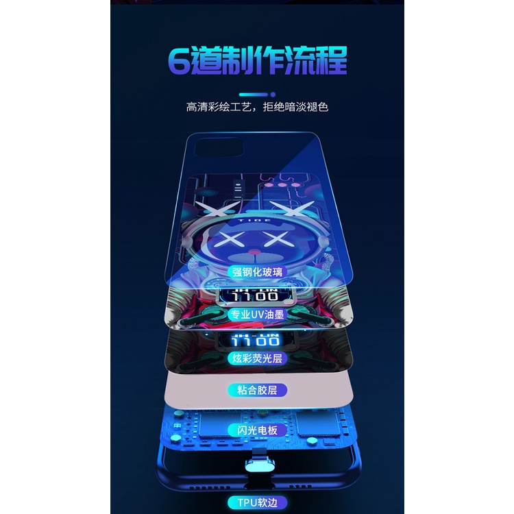 Ốp Điện Thoại Cao Cấp Chuyên Dụng Cho Iphone 13 Pro Max Iphone 12 Pro Max 11 Pro 12 13 Mini Max Xs Max Xr X