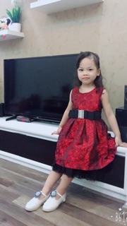Giày búp bê cho bé gái