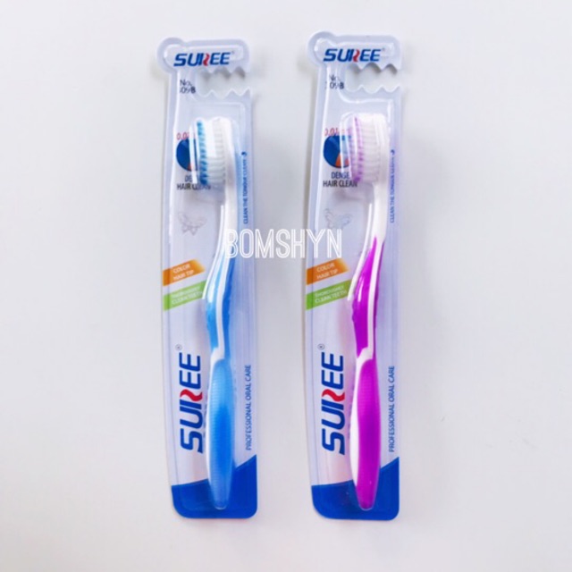 Bàn chải đánh răng Suree 1 cây