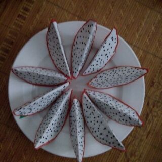 Đồ chơi mầm non tự làm _ rau củ