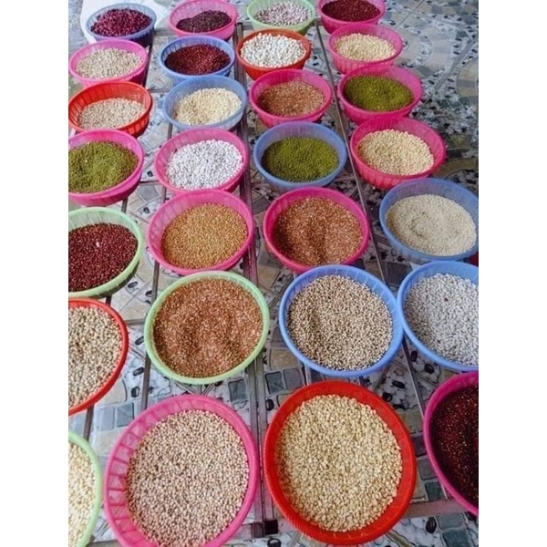 Combo 1 kg ngũ cốc dinh dưỡng 14 hạt