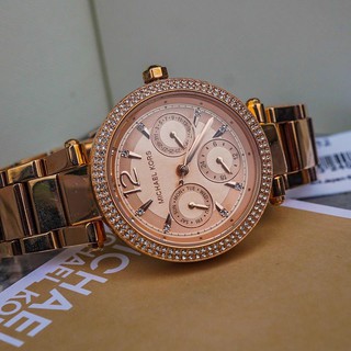 Đồng hồ nữ Michael Kors MK6352