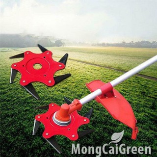 Dao phát cỏ thông minh 6 lưỡi thép cacbon cứng - sắc bén - linh hoạt - dao-6-luoi-thong-minh