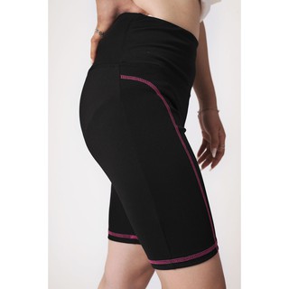 Quần Biker Short Nữ Nâng Mông Co Dãn 4 Chiều Siêu Hot