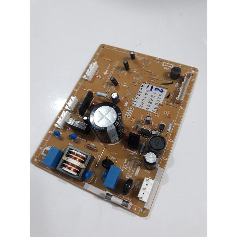 Board mạch tủ lạnh panasonic inverter