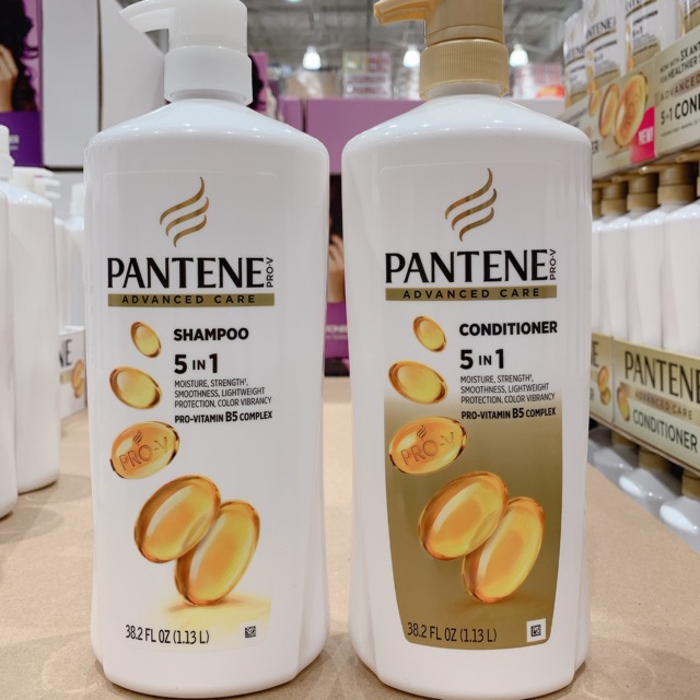 Dầu gội Pantene