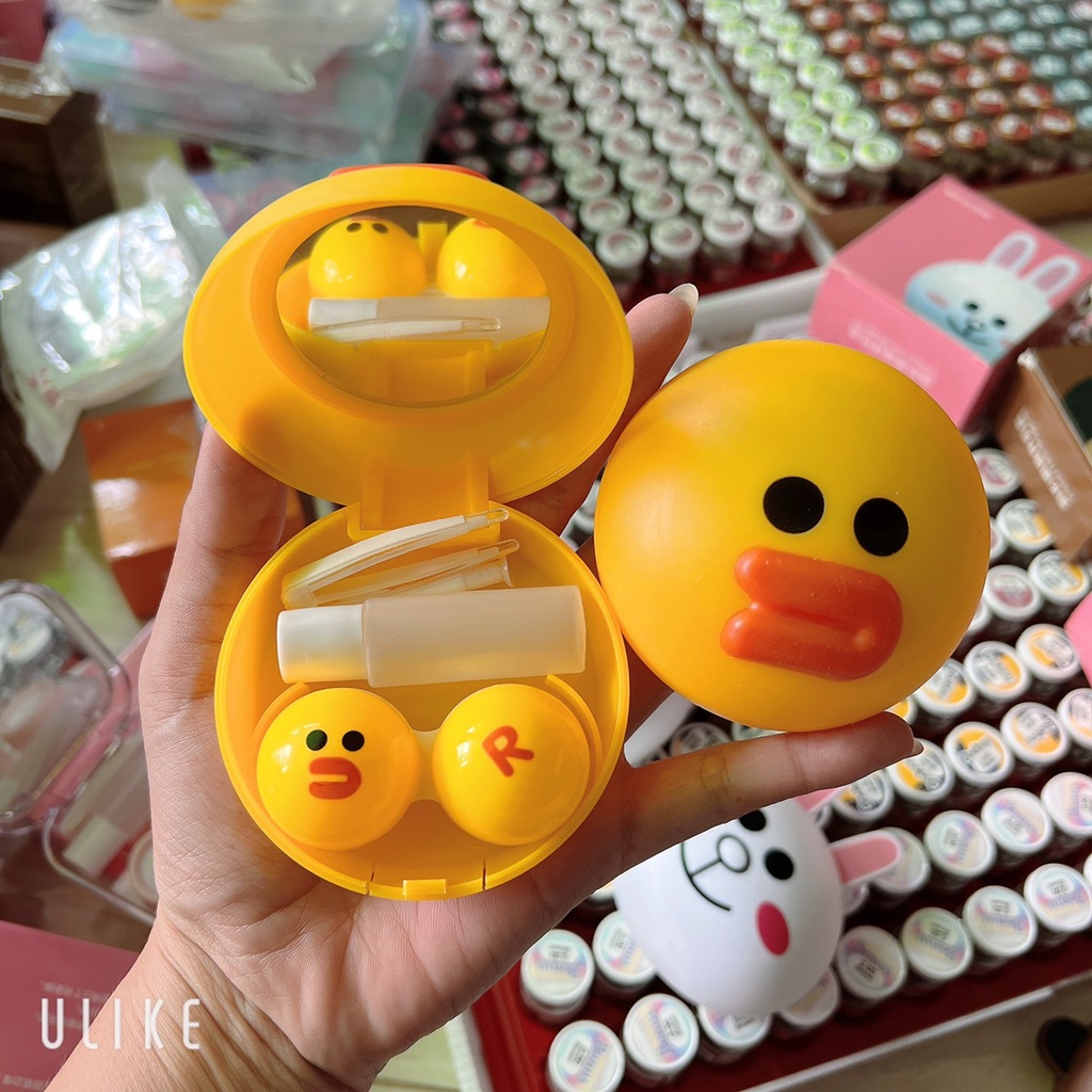 Khay dụng cụ đựng Lens, Khay lens