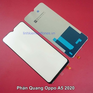Lót phản quang Op A5 2020