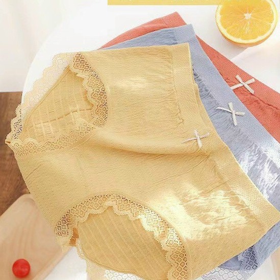  Quần Chip Nữ Cao Cấp Viền Ren Nhăn (SET CHIP 10 QUẦN) | Shop Vũ Hạnh | BigBuy360 - bigbuy360.vn