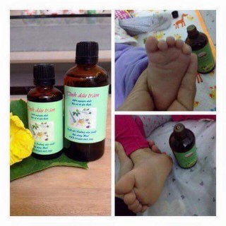 Tinh dầu tràm Huế ( Cầu Bình An) - Lọ 50ml