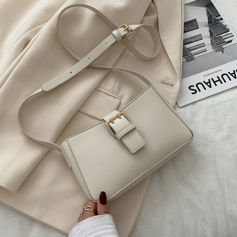 Túi đeo vai kiểu dáng đơn giản thời trang dành cho nữ