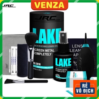 ✅ Bộ Vệ Sinh Laptop Macbook JRC cao cấp 9 in 1 cho máy tính, máy ảnh, tivi, điện thoại chính hãng chuyên dụng
