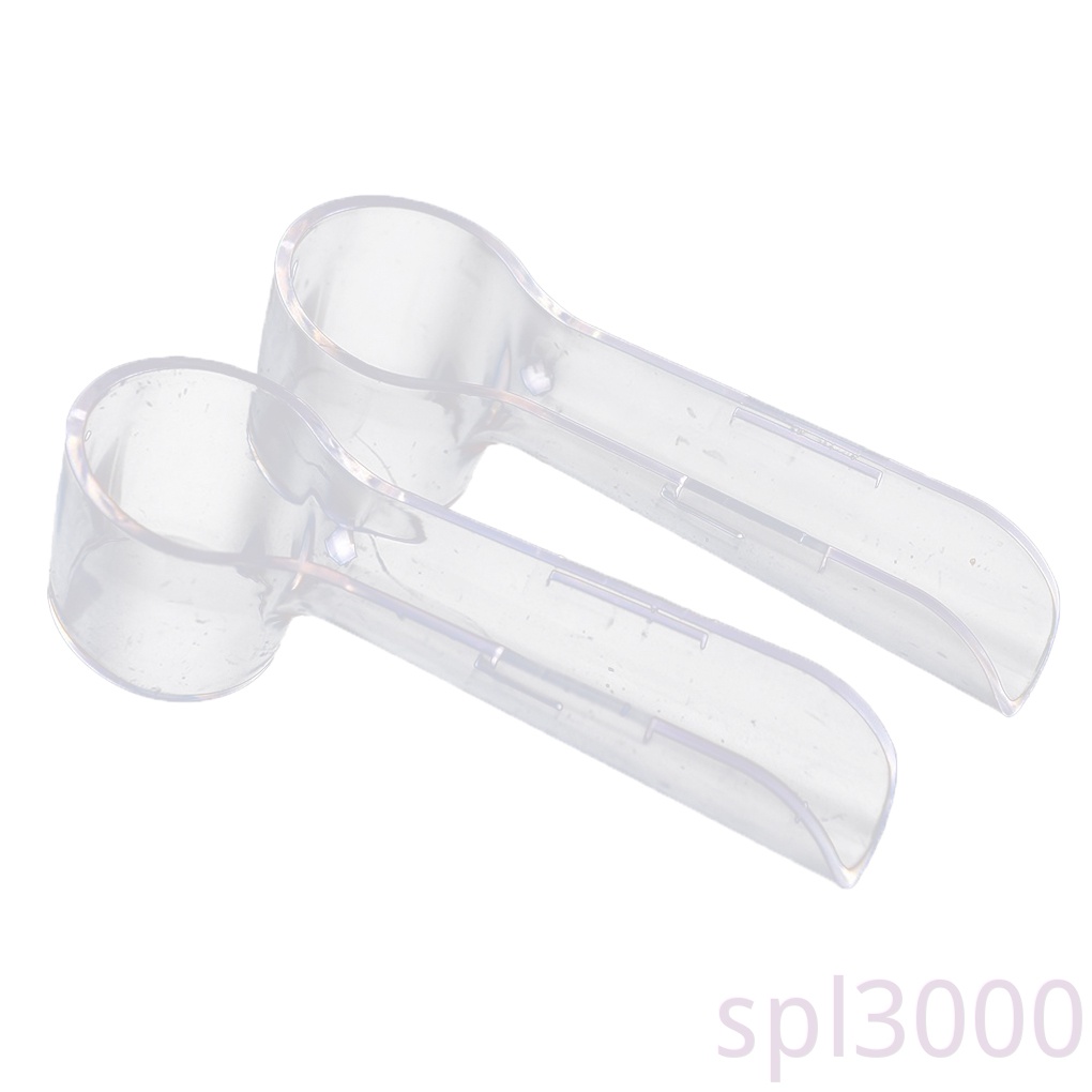 Set 4 đầu bọc bảo vệ bàn chải đánh răng điện tiện dụng khi đi du lịch
