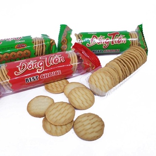 Bánh quy đồng tiền
