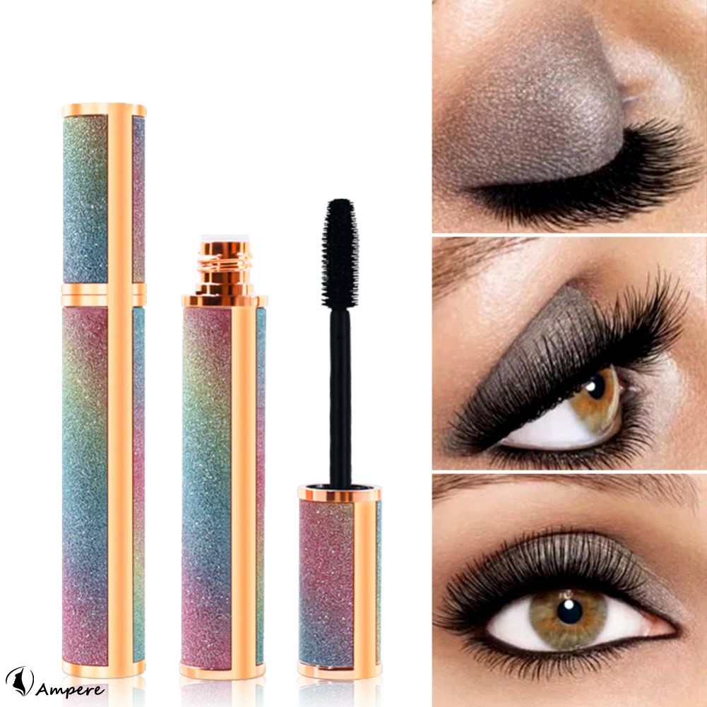 Mascara làm cong và dày mi chống thấm nước và mồ hôi không nhòe
 | BigBuy360 - bigbuy360.vn