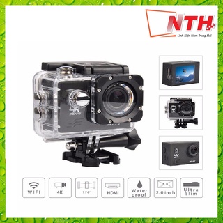 Camera hành trình a19 -4k có remote full box