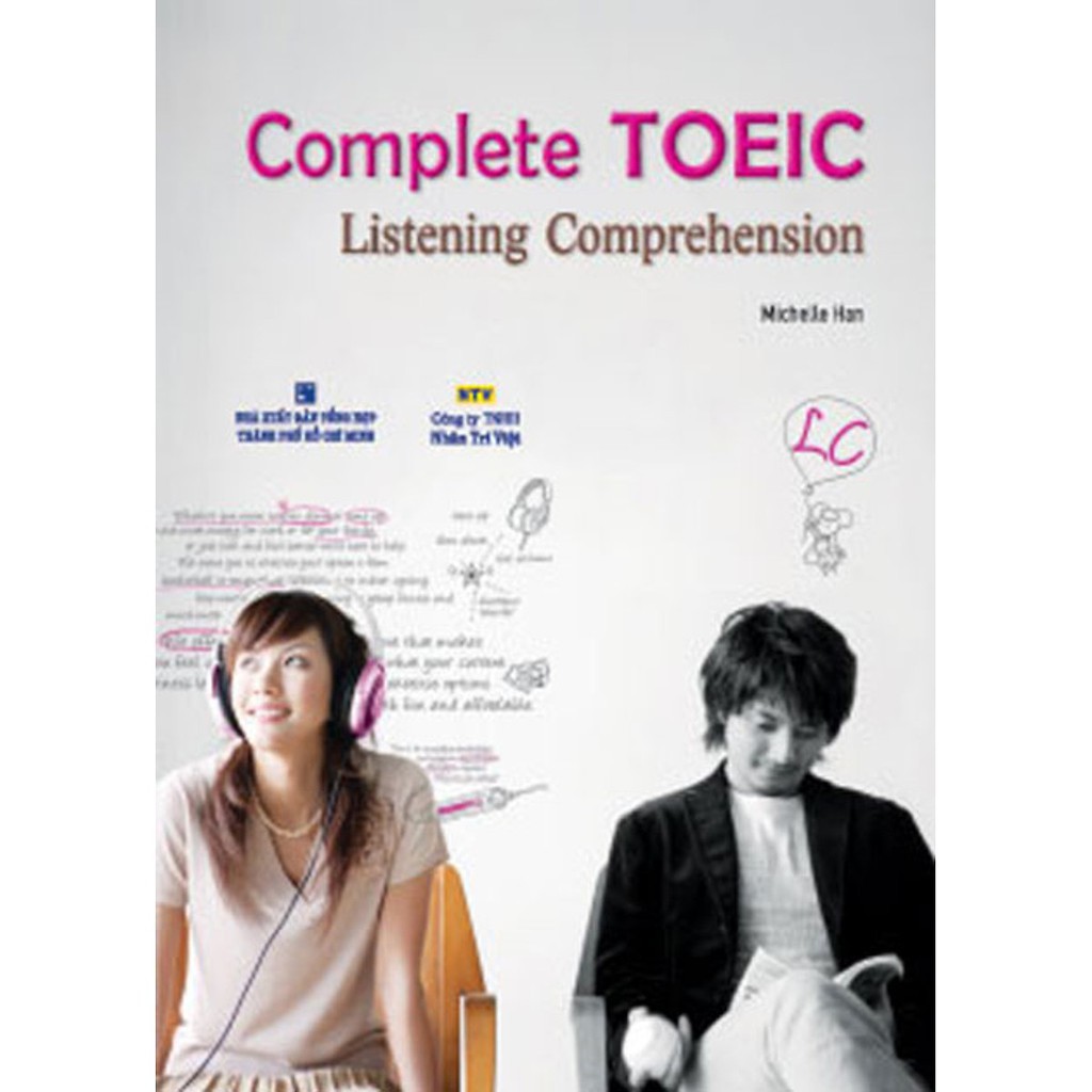 Sách - Complete TOEIC Listening Comprehension