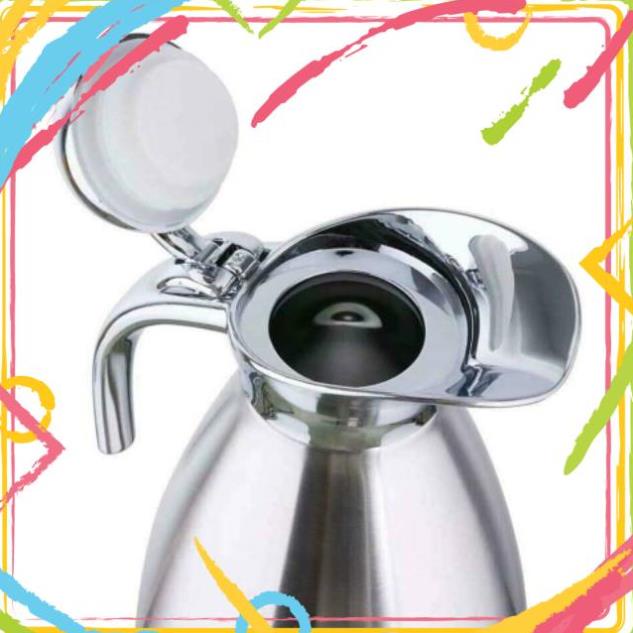 👑Vua Bán Sỉ👑 Bình Giữ Nhiệt 2 Lớp Inox Thái Lan Cao Cấp - Dung Tích 2L - Cam Kết Giữ Nhiệt Cực Lâu