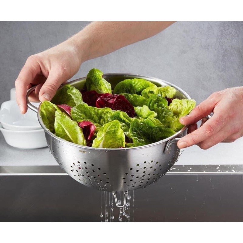 RỔ INOX 3 CHÂN WMF