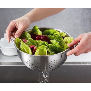 Rổ inox 3 chân wmf