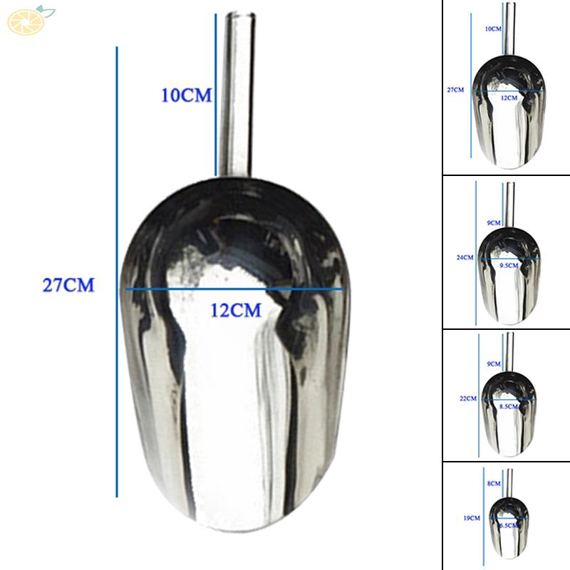 Muỗng Múc Kem Inox